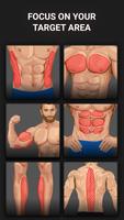 Workout Planner Muscle Booster syot layar 2