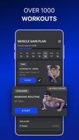 Muscle Booster – Plan Workouts screenshot 2