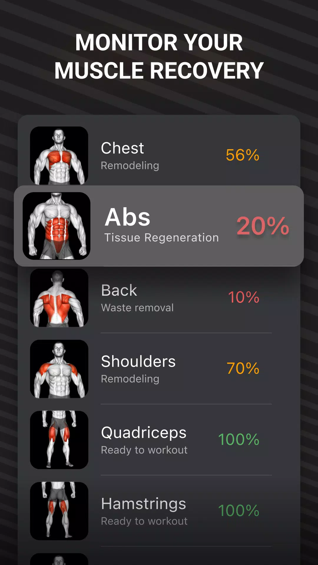 Workout Planner Muscle Booster APK for Android Download