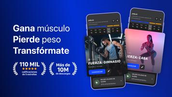 Muscle Booster: Entrenamiento Poster
