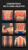 Muscle Booster: Entrenamiento captura de pantalla 2