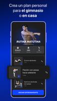 Muscle Booster: Entrenamiento captura de pantalla 2