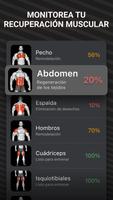 Muscle Booster: Entrenamiento captura de pantalla 3