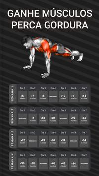 Muscle Booster - Exercícios Cartaz