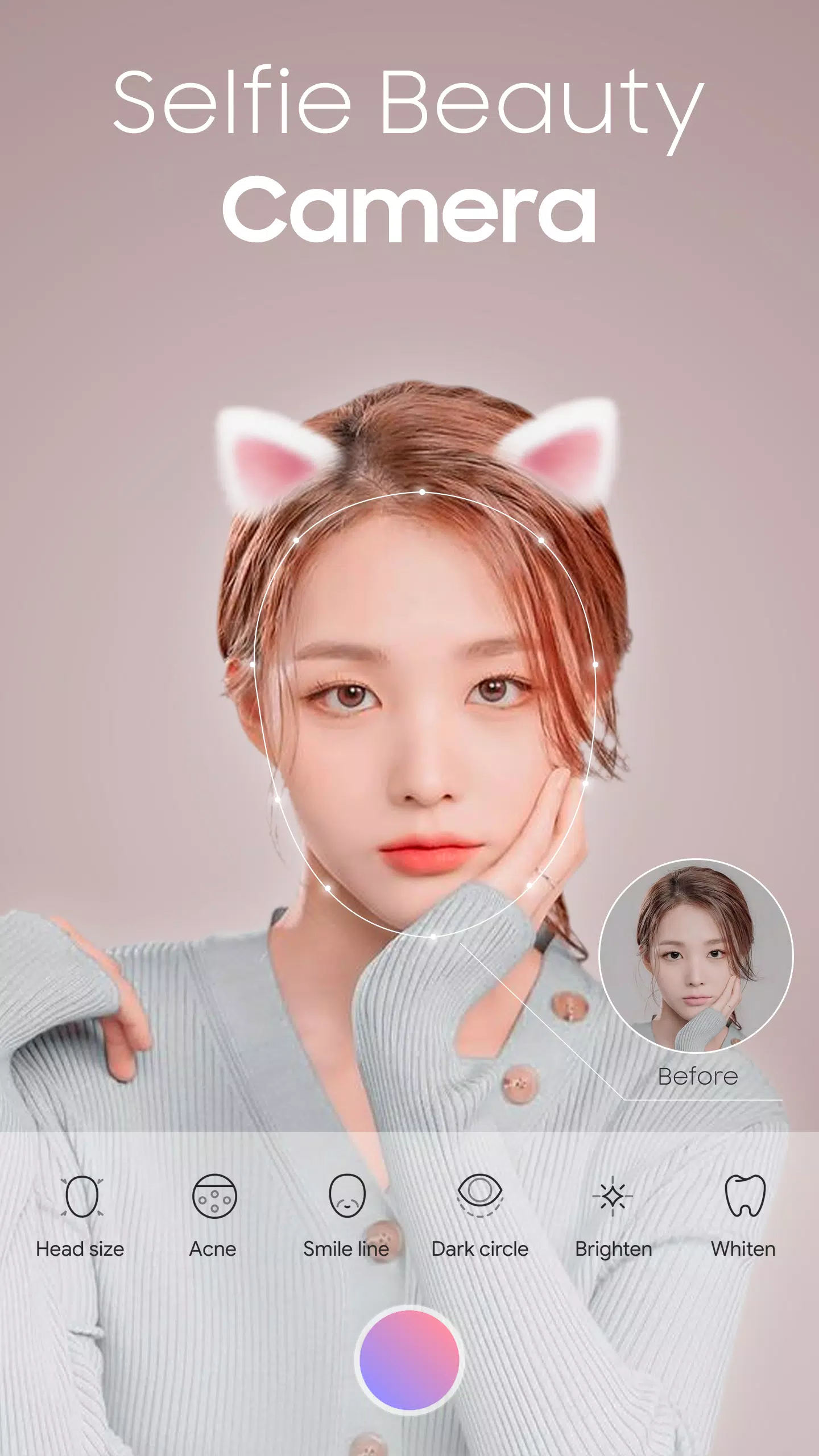 Muse: Beauty Cam Selfie Editor APK for Android Download