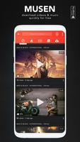 Video Downloader - Free mp4 download Plakat