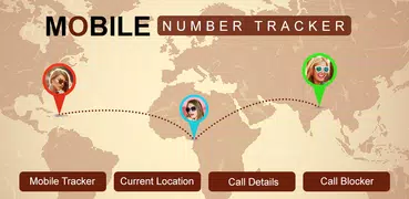Live Mobile Number Location : Phone Locator
