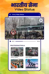 download Indian Army Video Status : Pulwama Attack Video APK