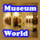 Museum World icône