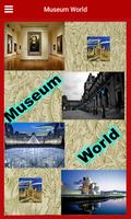 Museum World Affiche