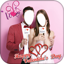 Love Couple Photo Suit : Valentine Romantic Couple APK