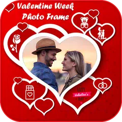 Скачать Valentine Week Photo Frame 2019 APK