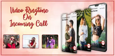 Video Ringtone For Incoming Call : Video Caller ID
