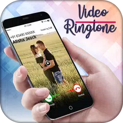 Скачать Video Ringtone For Incoming Call : Video Caller ID APK