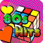 '80 '70 '90 Music Hits-icoon