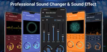 Equalizer Pro—Bass Booster&Vol