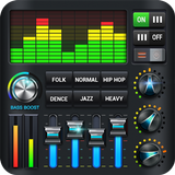 Equalizer Pro—Bass Booster&Vol icon