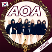 AOA - songs, offline with lyric