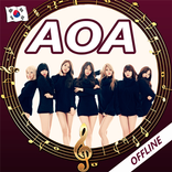 AOA - songs, offline with lyric