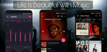 Mp3 Player - Music Player