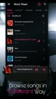 Mp3 Player - Music Player screenshot 1