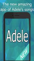 Adele: all best songs 2017 poster