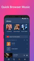 Music Apps : Unlimited Music imagem de tela 3