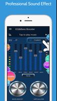 برنامه‌نما Music Booster Equalizer عکس از صفحه