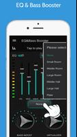 برنامه‌نما Music Booster Equalizer عکس از صفحه