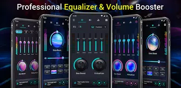 Equalizzatore & Bass Booster