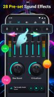 Ekualiser-penguat bass &Volume screenshot 3