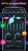 Equalizer- Bass Booster&Volume screenshot 3