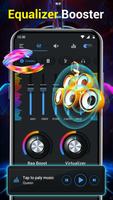 Ekualiser-penguat bass &Volume screenshot 2