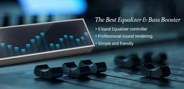 Equalizer & Bass Booster,Music