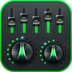 Music Equalizer-Audio-Effekt