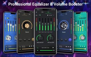 Poster Musica Equalizer Pro