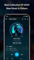 Music Player پوسٹر