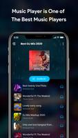 برنامه‌نما Music Player عکس از صفحه