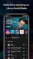 Music Player اسکرین شاٹ 3