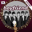 Boyfriend  - songs with lyrics APK