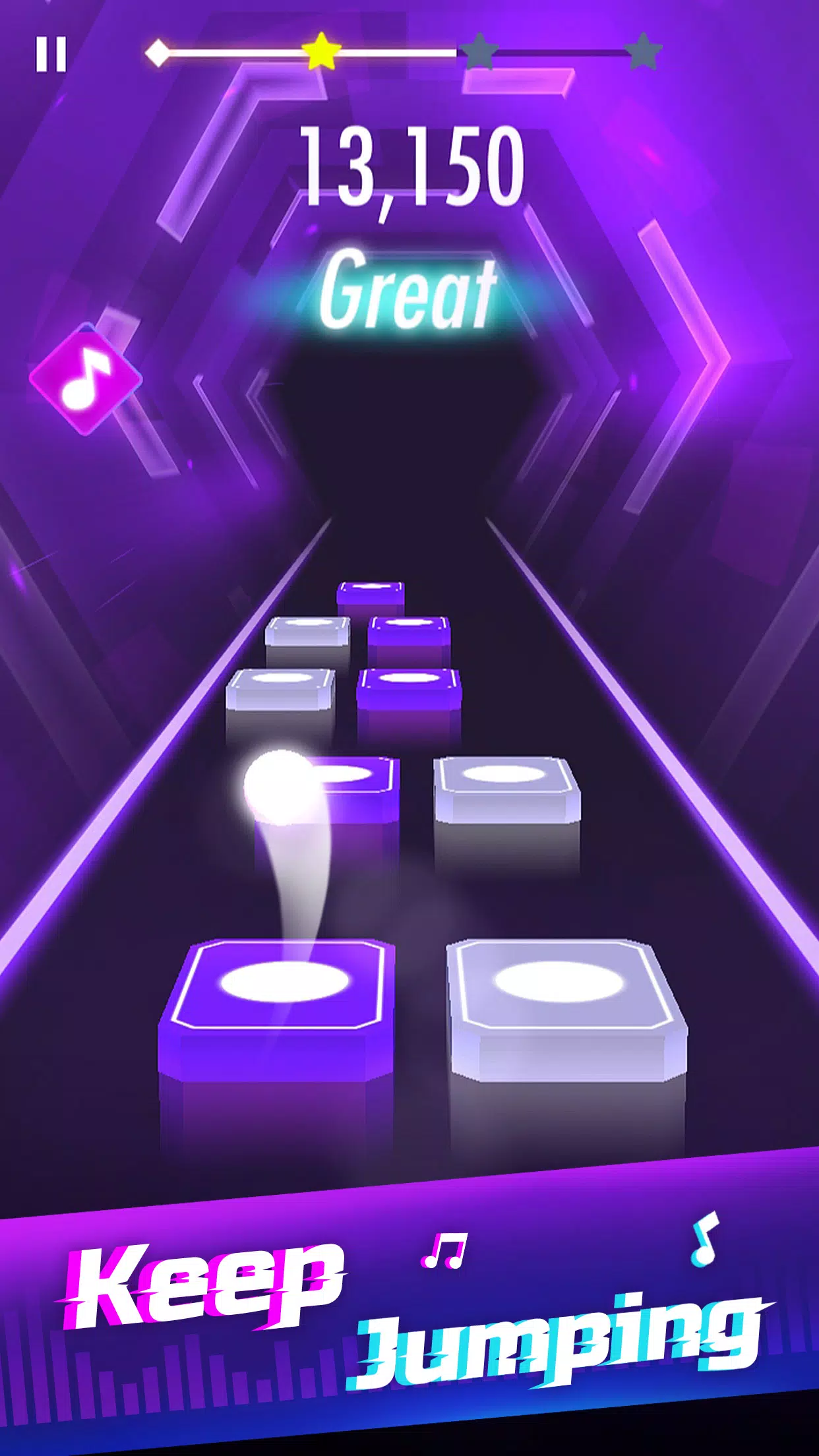 Music Jump - Tiles Hop APK para Android - Download