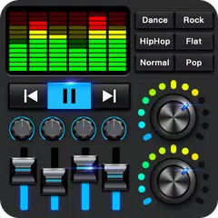 音樂均衡器 & 低音助推器 XAPK 下載