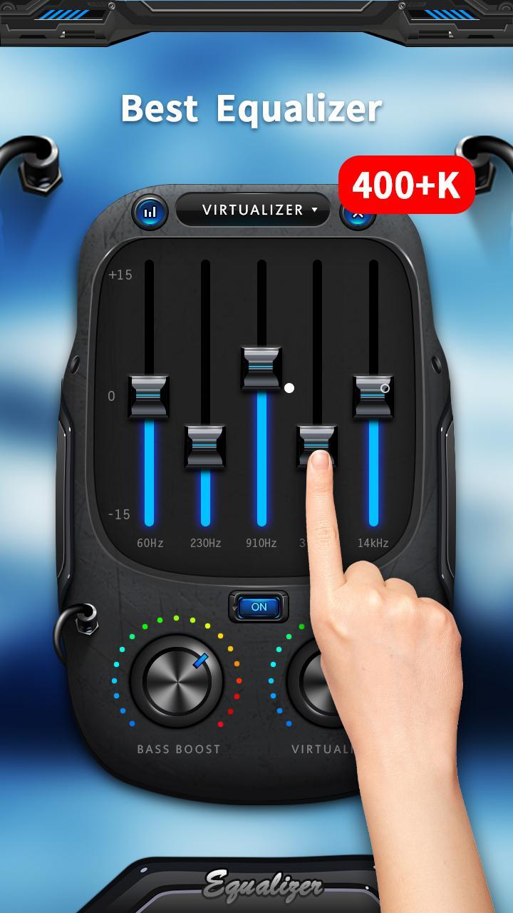 Bass Booster APK for Android Download Bass Booster APK for Android Download