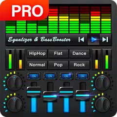 Equalizer & Bass Booster Pro APK Herunterladen