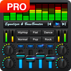 Equalizer & Bass Booster Pro icône