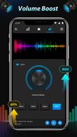 Equalizer & Bass Booster Pro syot layar 1