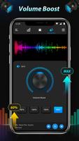 Equalizer & Bass Booster Pro screenshot 1