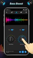 Equalizer & Bass Booster Pro syot layar 2