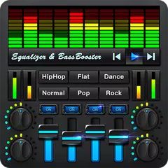 Equalizer & Bass Booster XAPK Herunterladen