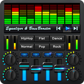 Equalizer & Bass Booster-icoon